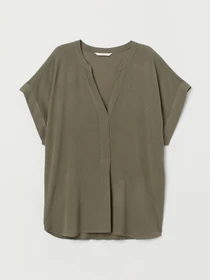 Рубашки H&M модель 10041105 Фото