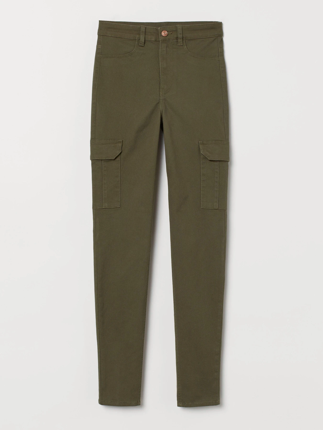Брюки H&M модель 10036618 Фото