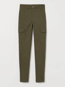 Брюки H&M модель 10036618 Фото