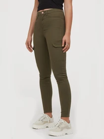 Брюки H&M модель 10036618 Фото