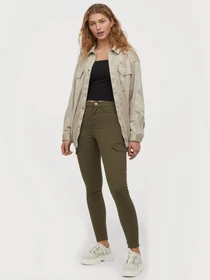 Брюки H&M модель 10036618 Фото