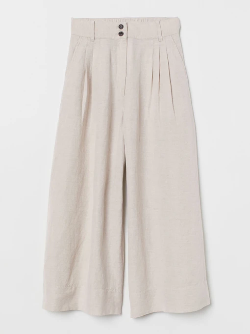 Брюки H&M модель 10040384 Фото