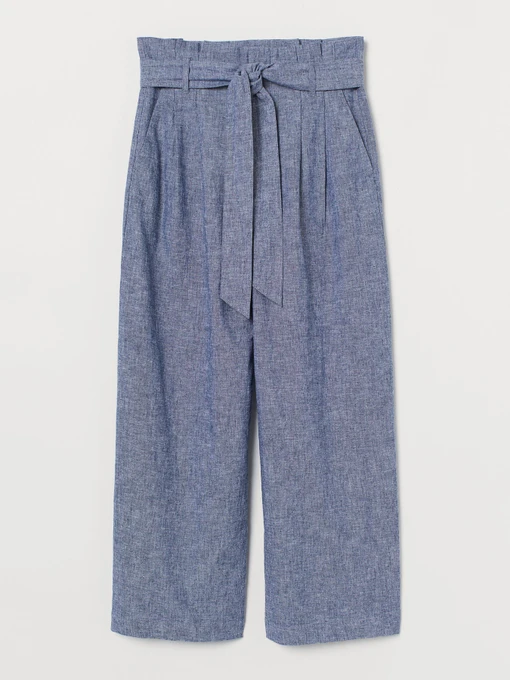 Брюки H&M модель 10040386 Фото