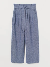 Брюки H&M модель 10040386 Фото