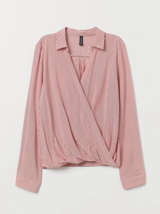 Рубашки H&M модель 10038430 Фото