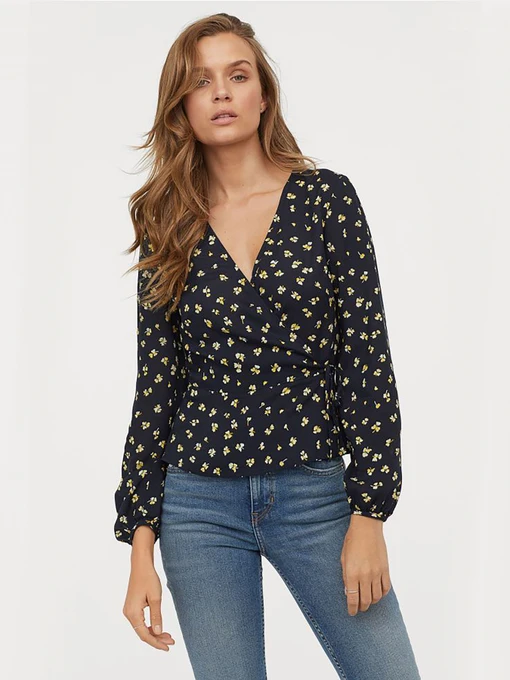 Рубашки H&M модель 10038399 Фото