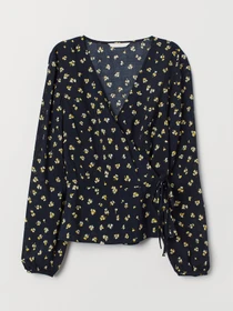 Сорочки H&M модель 10038399 Фото