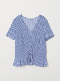 Сорочки H&M модель 10040328 Фото