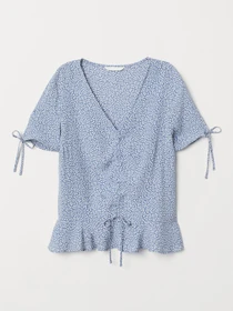 Сорочки H&M модель 10040168 Фото