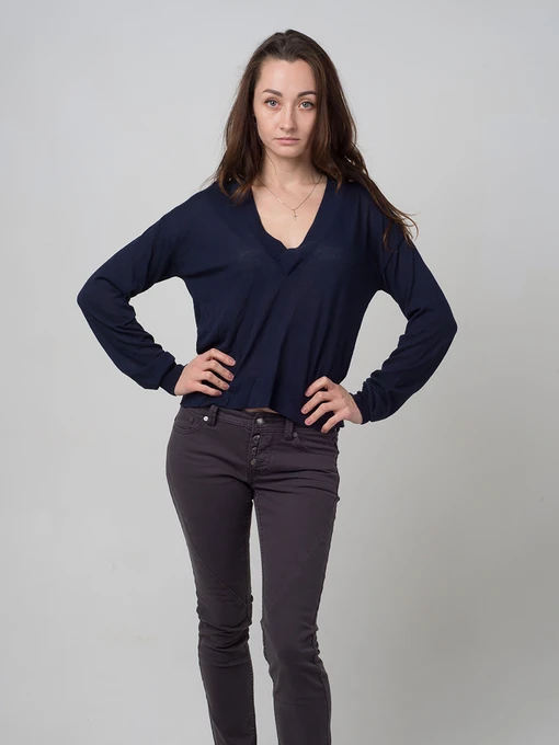 Худи и свитшоты H&M модель 10038012 Фото