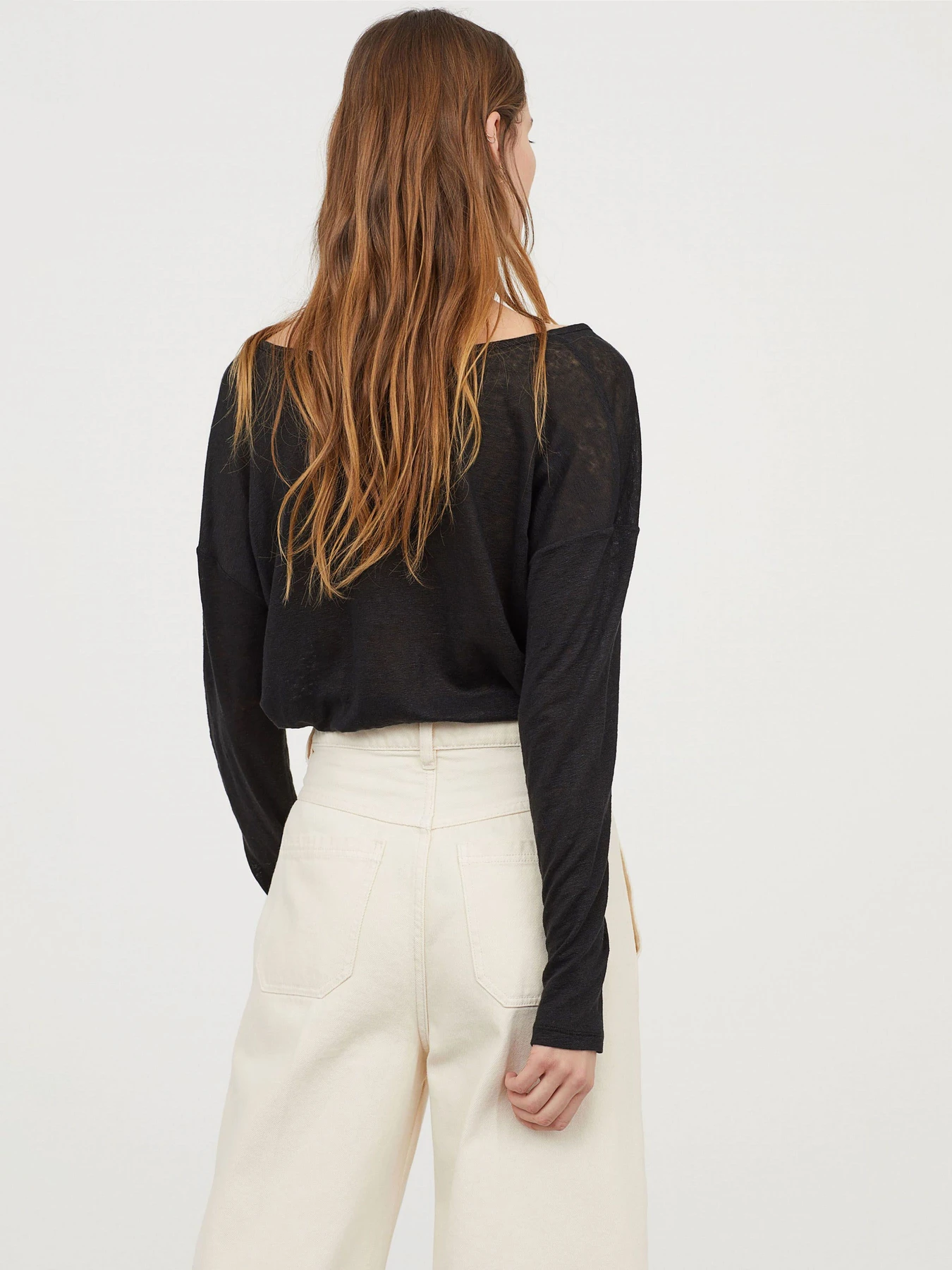 Свитры и кардиганы H&M модель 10036914 Фото