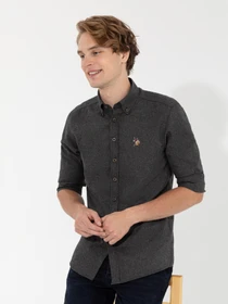 Рубашки US Polo модель G081SZ004.000.1450251.VR046 Фото