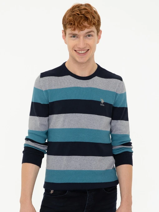 Свитры и кардиганы US Polo модель G081GL0TK.000.1255650.VR033 Фото