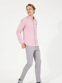 Брюки US Polo модель G081SZ078.000.1456034.VR052 Фото