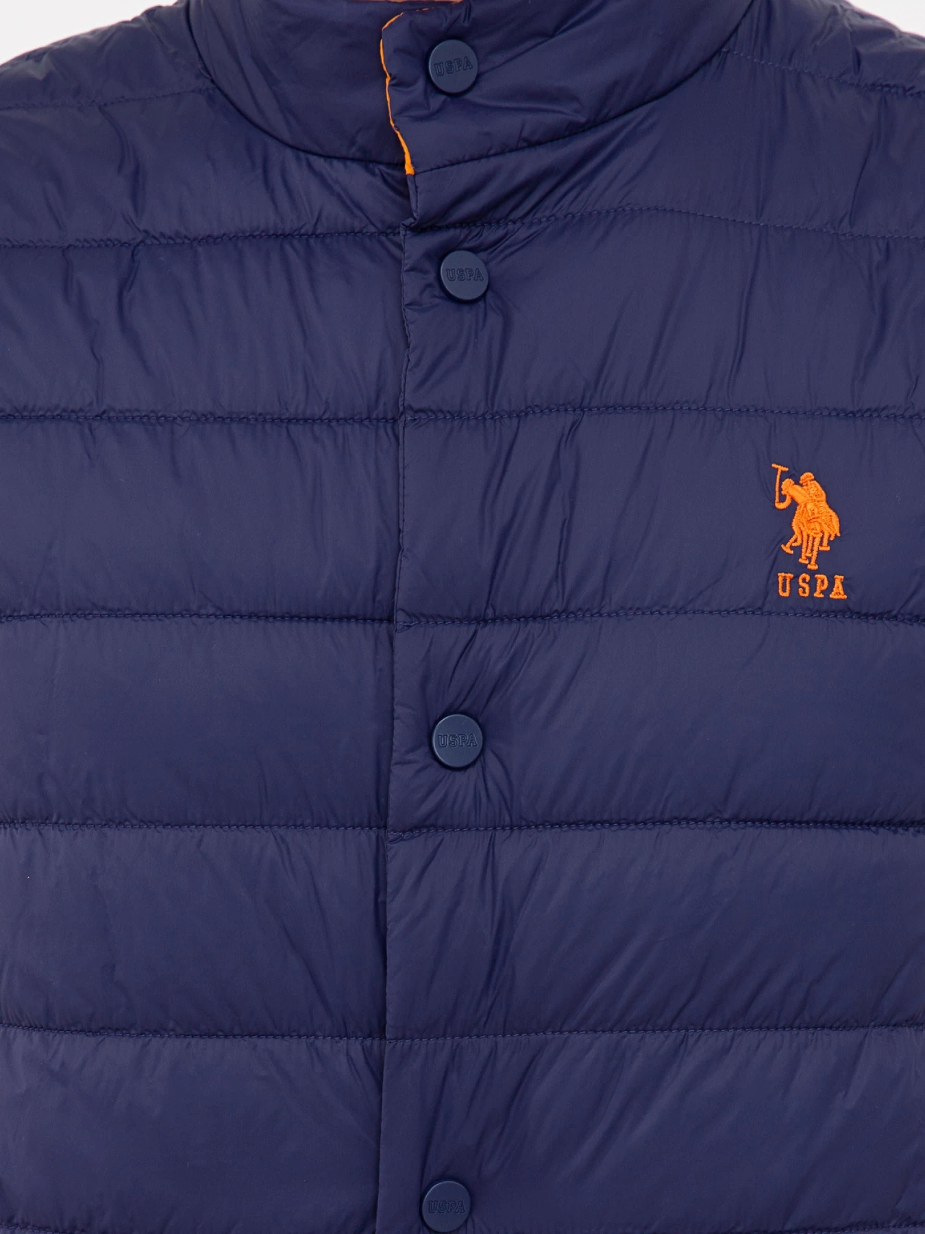 Куртки и дубленки US Polo модель G081SZ010.000.1198520.VR033 Фото
