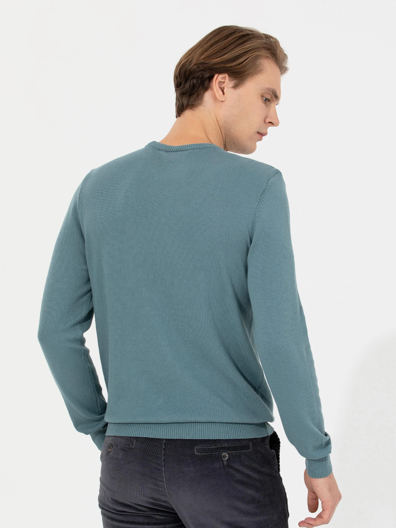 Свитры и кардиганы US Polo модель G081GL0TK.000.1259853.VR028 Свитры и кардиганы US Polo модель G081GL0TK.000.1259853.VR028 Фото