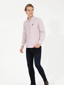 Рубашки US Polo модель G081GL004.000.1450315.VR052 Фото