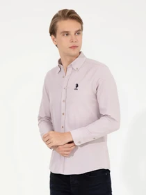 Рубашки US Polo модель G081GL004.000.1450315.VR052 Фото