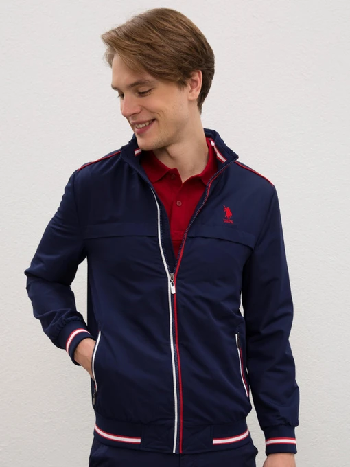 Куртки та дублянки US Polo модель G081SZ0MS.000.977941.VR033 Фото