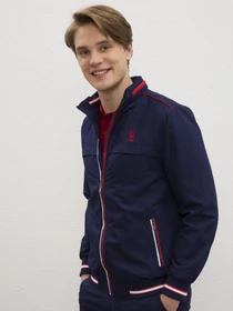 Куртки та дублянки US Polo модель G081SZ0MS.000.977941.VR033 Фото