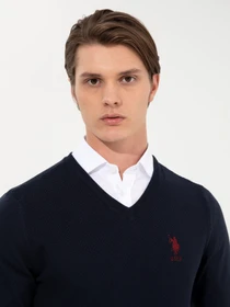 Свитры и кардиганы US Polo модель G081SZ0TK.000.1428940.VR033 Фото