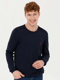 Худи и свитшоты US Polo модель G081SZ0TK.000.1428974.VR033 Фото