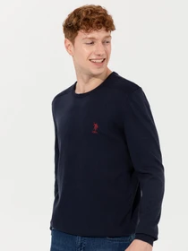 Худи и свитшоты US Polo модель G081SZ0TK.000.1428974.VR033 Фото