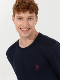 Худи и свитшоты US Polo модель G081SZ0TK.000.1428974.VR033 Фото