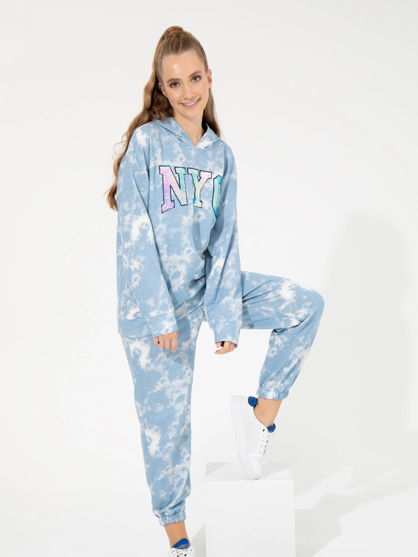 Брюки US Polo модель G082SZ0OP.000.1459390.VR036 Фото
