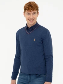 Свитры и кардиганы US Polo модель G081SZ0TK.000.1259758.VR028 Фото
