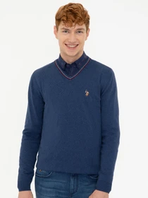 Свитры и кардиганы US Polo модель G081SZ0TK.000.1259758.VR028 Фото
