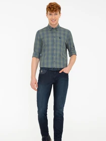 Джинсы US Polo модель G081SZ080.000.1261623.DN0029 Фото