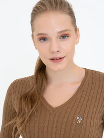 Худи и свитшоты US Polo модель G082SZ0TK.000.1260414.VR163 Фото