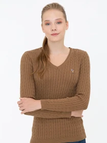 Худи и свитшоты US Polo модель G082SZ0TK.000.1260414.VR163 Фото