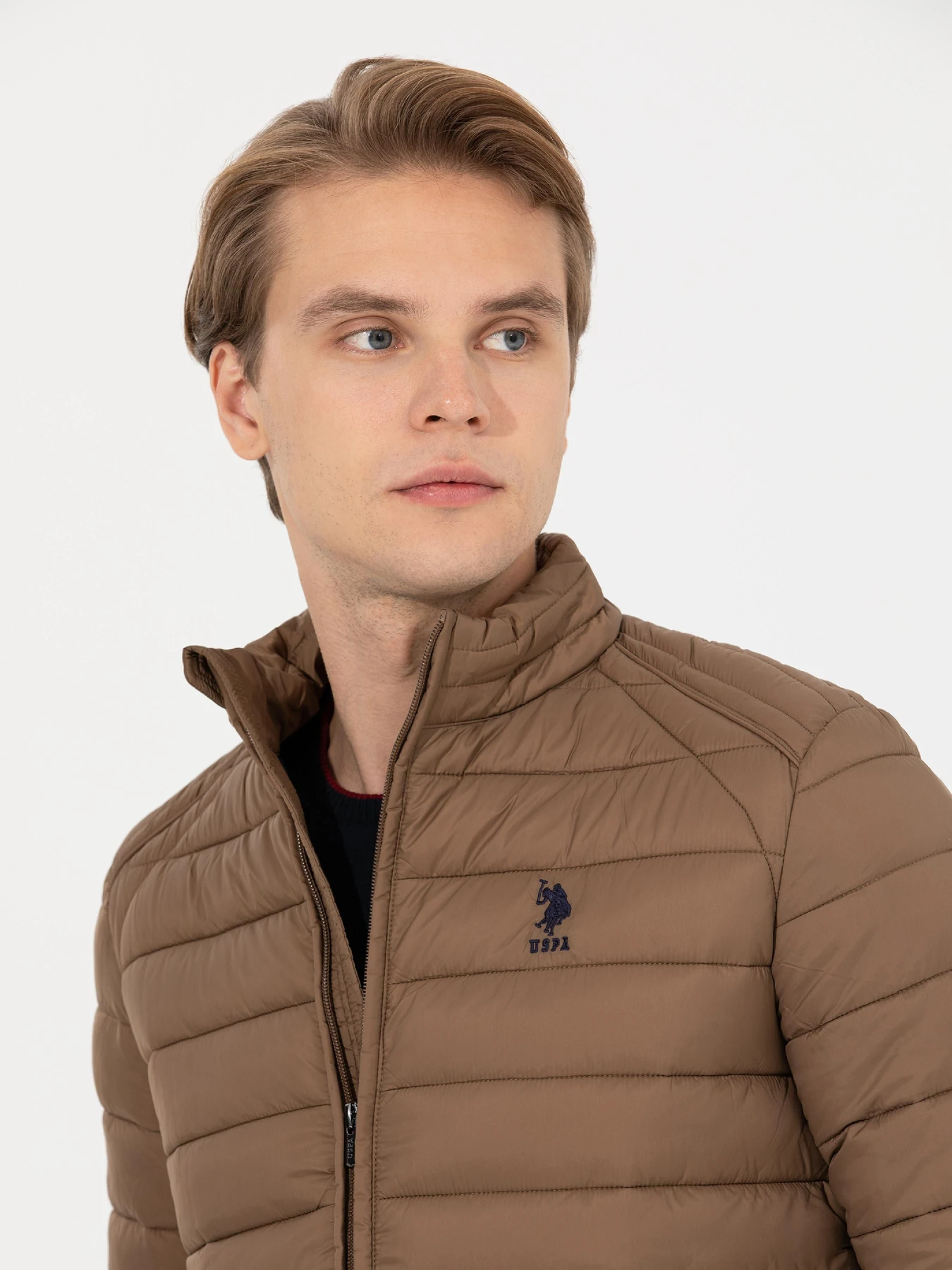 Куртки и дубленки US Polo модель G081GL0MS.000.1259833.VR163 Фото