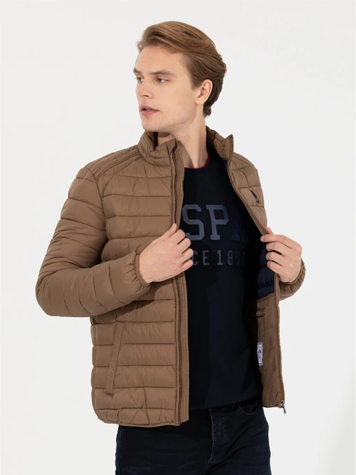 Куртки и дубленки US Polo модель G081GL0MS.000.1259833.VR163 Фото