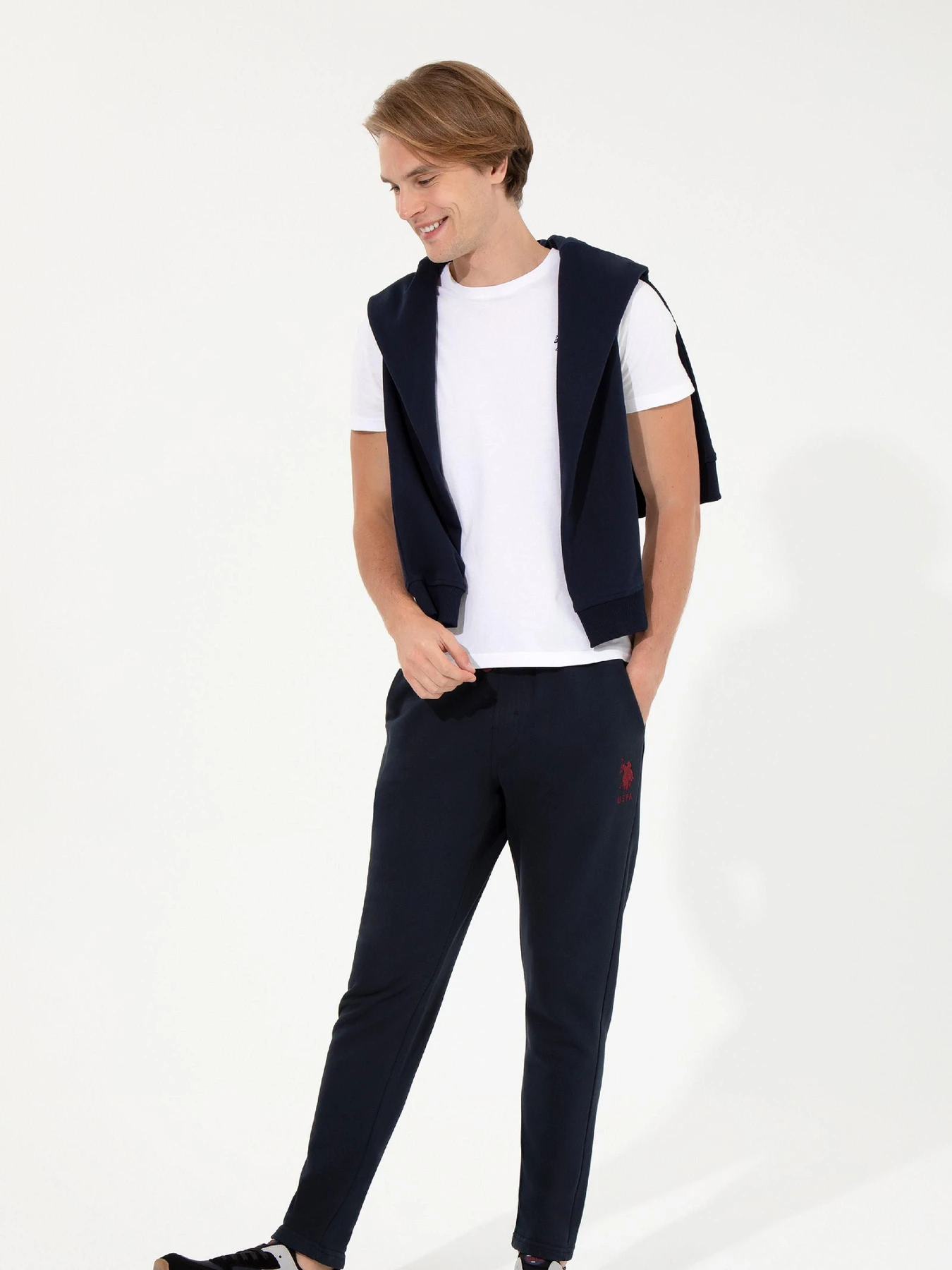 Брюки US Polo модель G081SZ0OP.000.1454282.VR033 Брюки US Polo модель G081SZ0OP.000.1454282.VR033 Фото