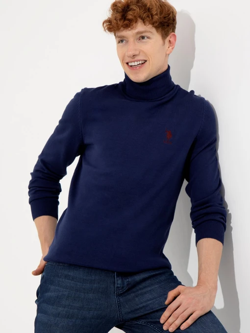 Свитры и кардиганы US Polo модель G081SZ0TK.000.1428915.VR212 Фото