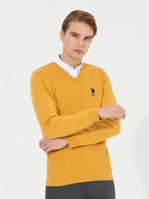 Свитры и кардиганы US Polo модель G081SZ0TK.000.1428940.VR043 Фото