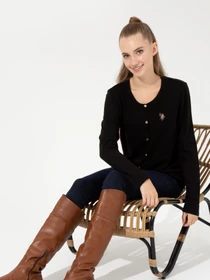 Свитры и кардиганы US Polo модель G082SZ0TH.000.1430172.VR046 Фото