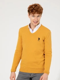 Свитры и кардиганы US Polo модель G081GL0TK.000.1428987.VR043 Фото