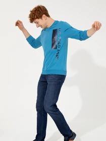 Худи и свитшоты US Polo модель G081SZ082.000.1454741.VR077 Фото