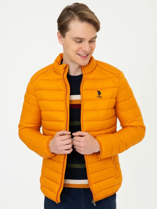 Куртки и дубленки US Polo модель G081GL0MS.000.1259833.VR072 Фото