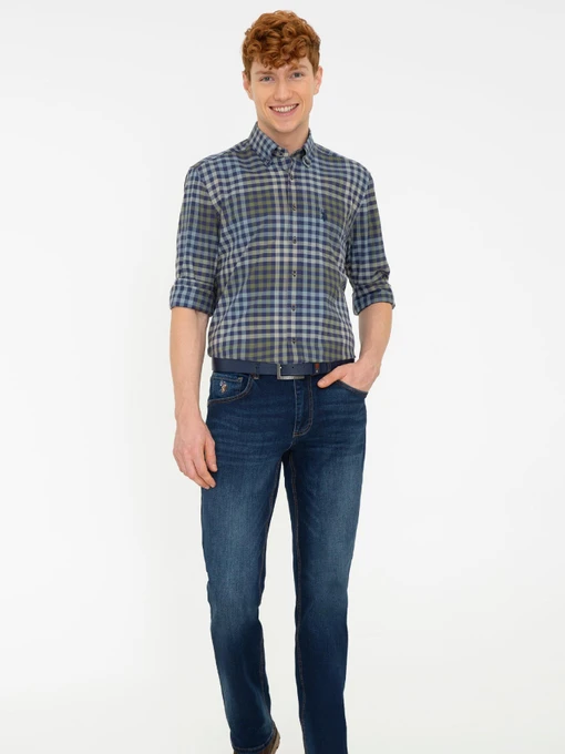 Джинси US Polo модель G081SZ080.000.1308466.DN0029 Фото