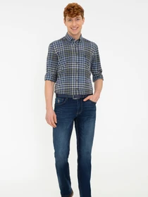 Джинсы US Polo модель G081SZ080.000.1308466.DN0029 Фото