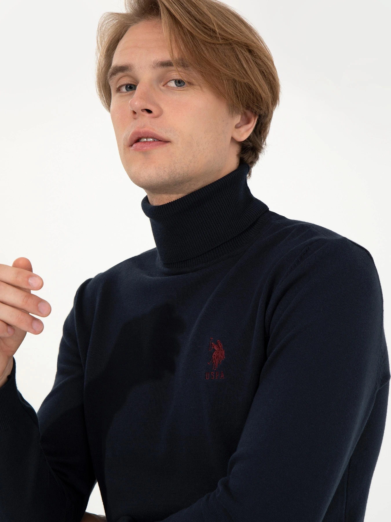 Худи и свитшоты US Polo модель G081SZ0TK.000.1428915.VR033 Худи и свитшоты US Polo модель G081SZ0TK.000.1428915.VR033 Фото