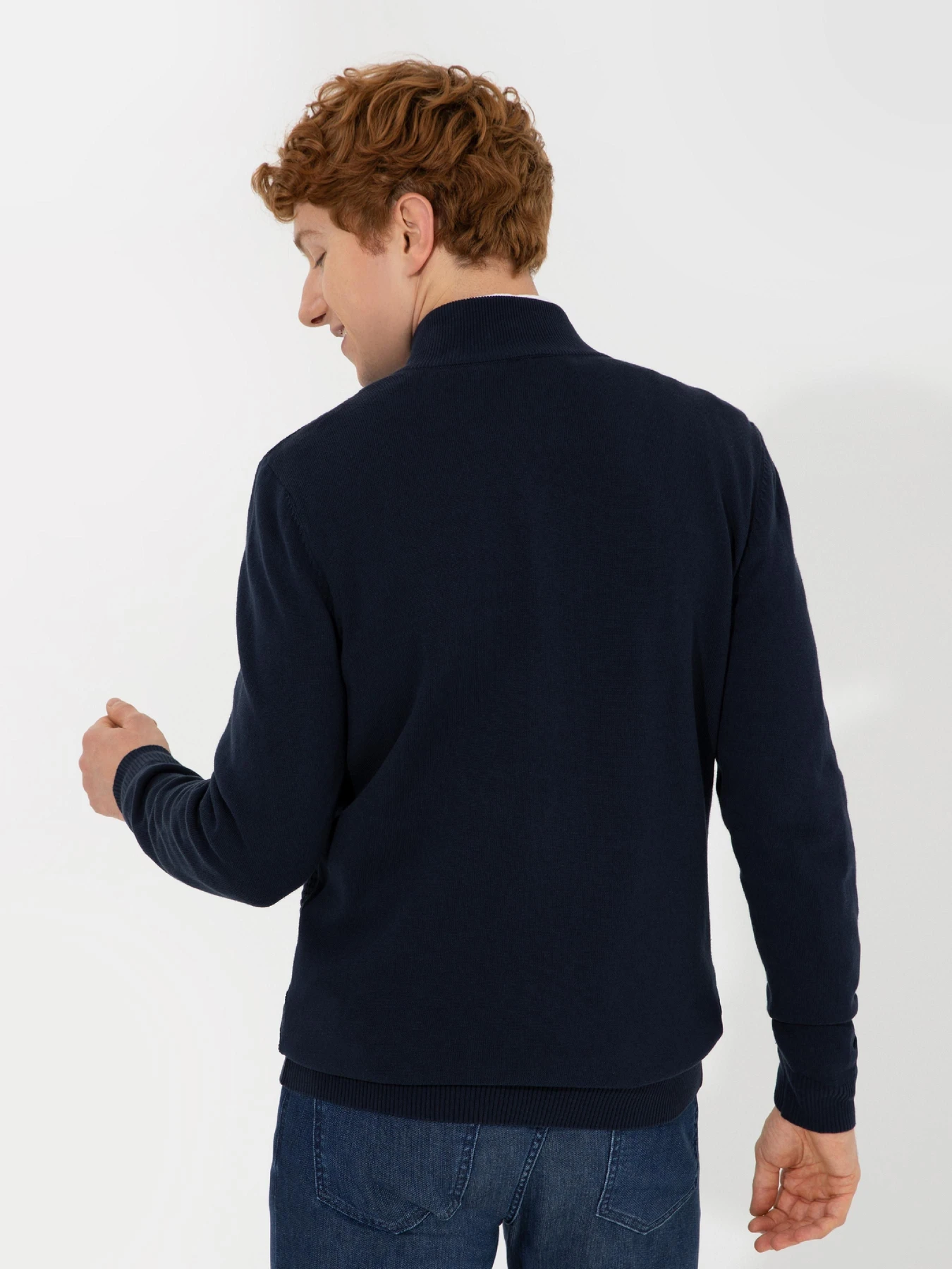 Худи и свитшоты US Polo модель G081SZ0TH.000.1428930.VR033 Фото