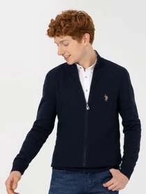 Худи и свитшоты US Polo модель G081SZ0TH.000.1428930.VR033 Фото