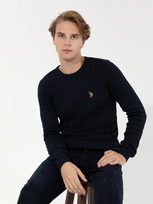 Свитры и кардиганы US Polo модель G081SZ0TK.000.1428937.VR033 Фото