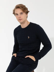 Свитры и кардиганы US Polo модель G081SZ0TK.000.1428937.VR033 Фото